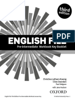 English File_Pre-Intermediate_3rdEd_WB-key.pdf