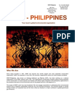 WWF Philippines Primer