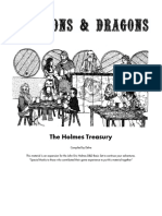 The Holmes Treasury
