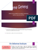 Informe General