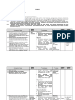 SILABUS C3 Kue Indonesia Kls XI