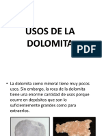 USOS Dolomita