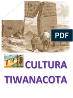 Cultura Tiwanacota