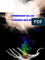 o Chakra Das Mãos