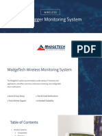 Wireless Monitoring PowerPoint Web