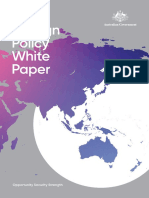 2017 Foreign Policy White Paper PDF