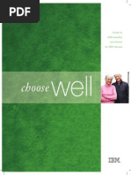 Retiree Benefits Enrollment Guide