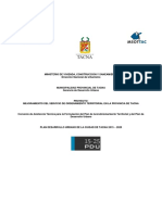 6.plan Desarrollo Urbano Ciudad Tacna 2015-2025