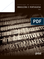 Catalogo Literatura Brasileira e Portuguesa PDF