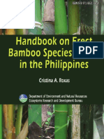 Handbook Bamboo Species