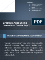 READY PPT Creative Accounting