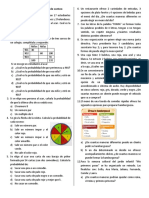 Probabilidad y técnicas de conteo