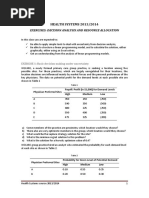 SSau Exercises