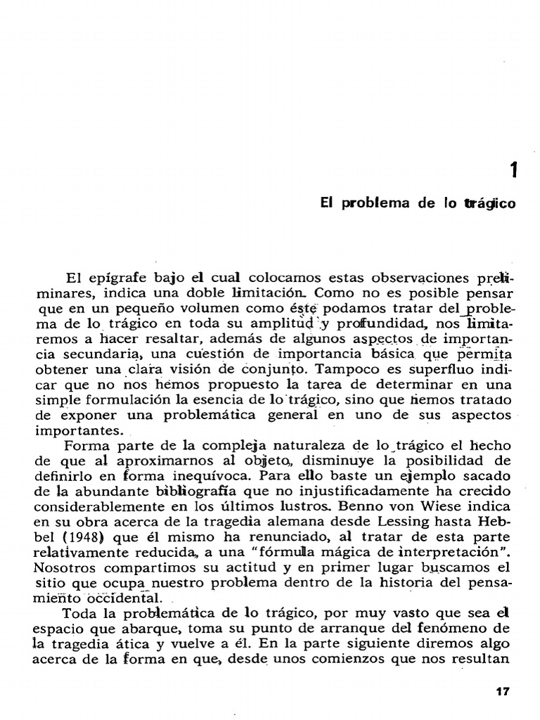 Albin Lesky La Tragedia Griega 1 PDF Tragedia griega Homero
