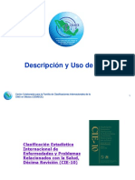 Presentacion Cie Descripcion y Uso
