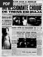 Diário Da Noite - Edição de Dezembro de 1937 | PDF | Transporte