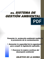 Sistema de Gestión Ambiental - 2