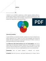 Desarrollo Sustentable (1) Josse Fidel Coscatl Castillo