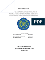 Analisis Jurnal Pneumonia