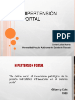 Hipertensión Portal 