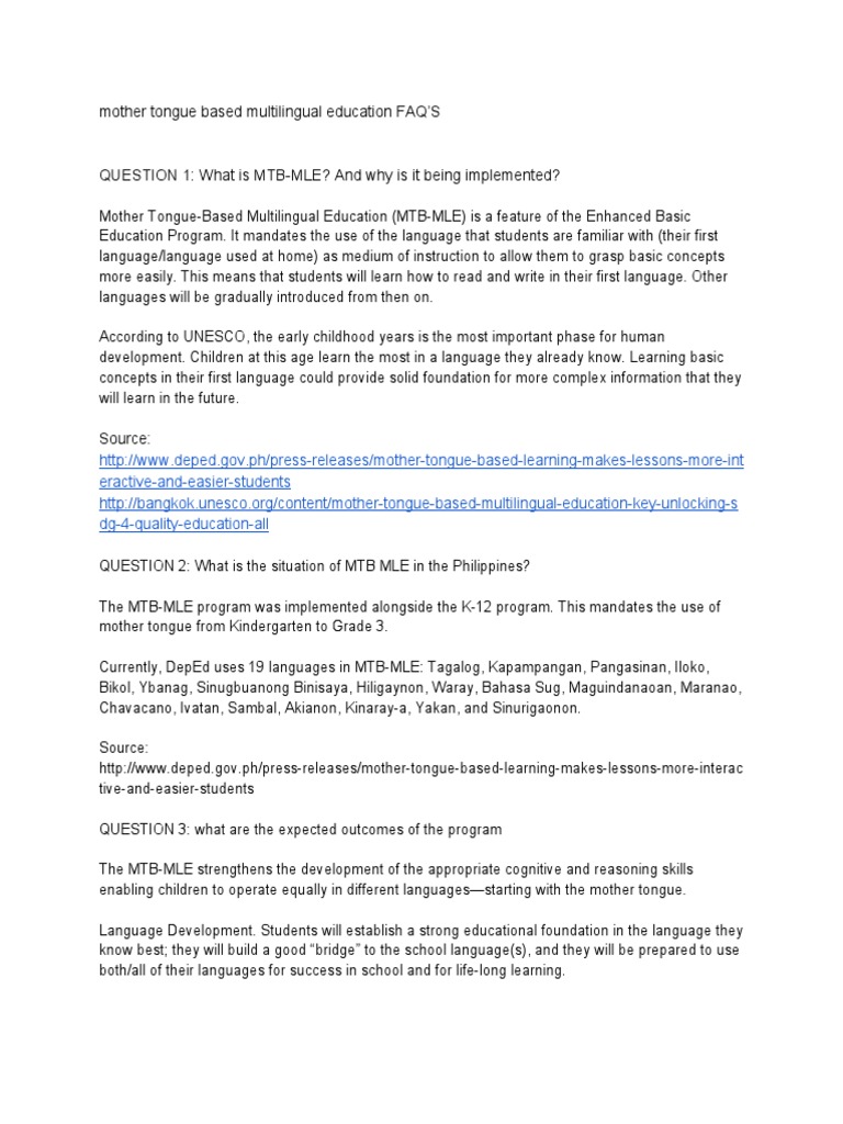Lingg 1 Infographic | PDF | Language Arts & Discipline