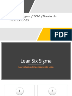 Lea Sigma - SCM - Toc