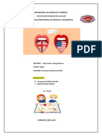 Oraciones en Presente Simple y Continuo_ Ingles(1)