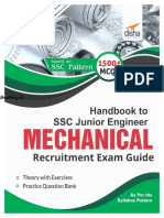 Handbook To SSC JE Mechanical-1