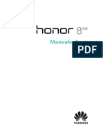 HONOR 8 Manuale Dell%27utentef FRD 01 It