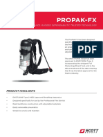 Propak FX Flyer ENG