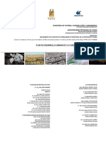 Plan de Desarrollo Urbano de Tacna 2014-2023