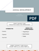 Professional Development Powerpoint