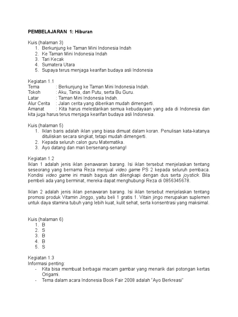 23 Kunci Jawaban Esps Matematika Kelas 4 Kurikulum 2013 PNG