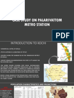 Palarivattom Metro