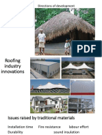 Roofing Industry Innovations