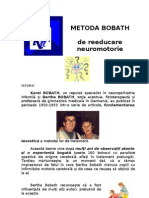 Metoda Baboath de Reeducare Neuromotorie