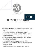 Ti Cycles of India