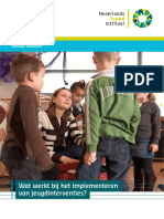 Daamen en Nederlands Jeugdinstituut, 2015. Wat Werkt Bij Het Implementeren Van Jeugdinterventies