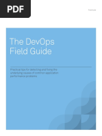 The Devops Field Guide