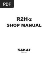 Service+Manual Xe215c Reduce | PDF | Pump | Safety