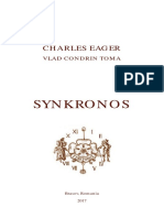 Charles Eager, 'Synkronos' (Brasov, 2017)