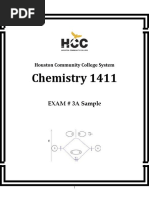 Chem 1411 Sample 4 CHPT 9-10