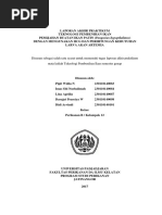 Download LAPORAN PRAKTIKUM TPBI 12B PEMIJAHAN BUATAN IKAN PATINpdf by Prasetya Witantra SN366174685 doc pdf