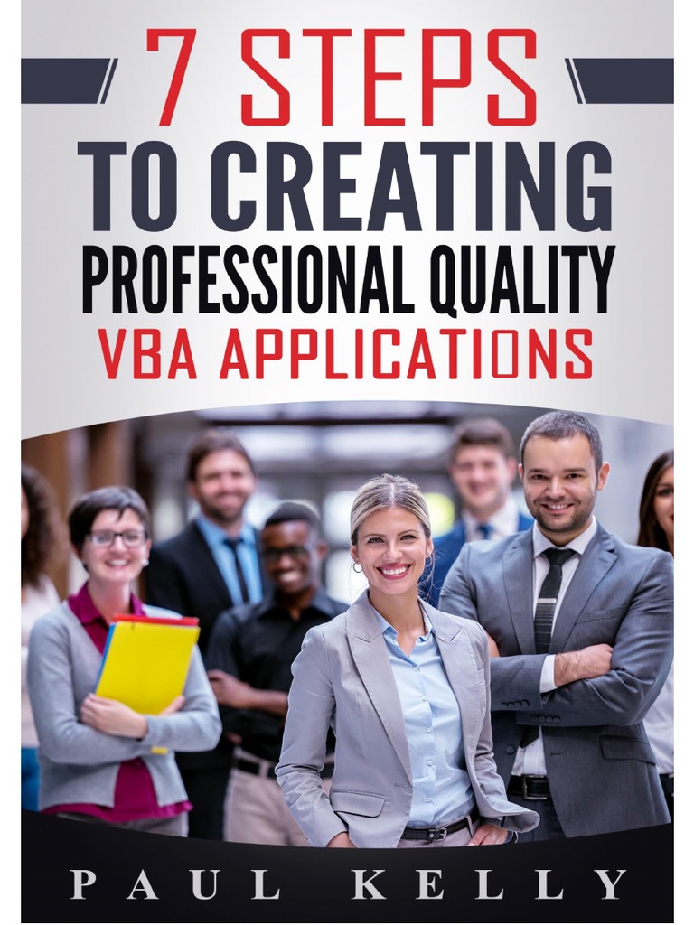VBA Macro Mastery Guide | PDF | Visual Basic For Applications ...
