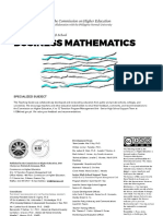 Business Mathematics PDF