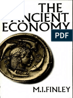 B - The Ancient Economy