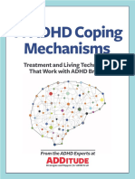 11 ADHD Coping Mechanisms