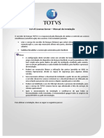 TOTVS License Server Windows PDF