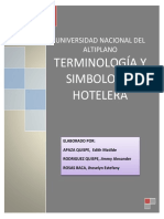 Correción n 05 Terminologia y Simbologia Hotelera