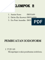 Iodoform